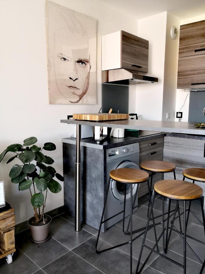 L' Amarre Apartamento La Rochelle  Exterior foto