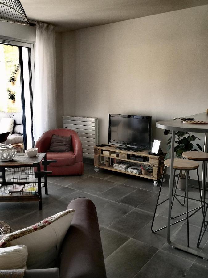 L' Amarre Apartamento La Rochelle  Exterior foto