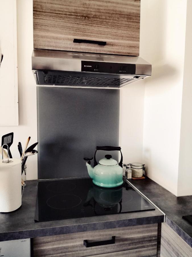 L' Amarre Apartamento La Rochelle  Exterior foto
