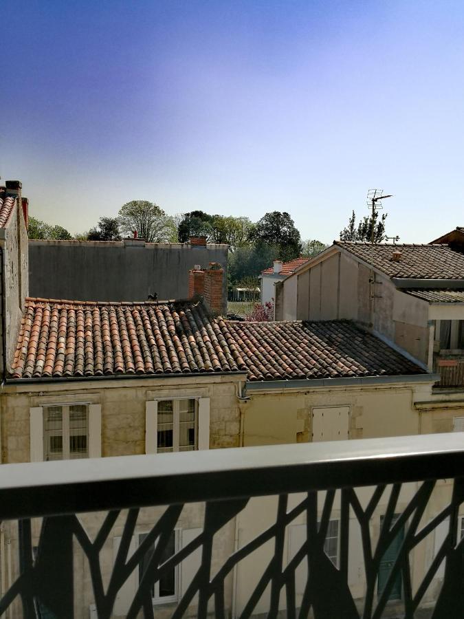 L' Amarre Apartamento La Rochelle  Exterior foto
