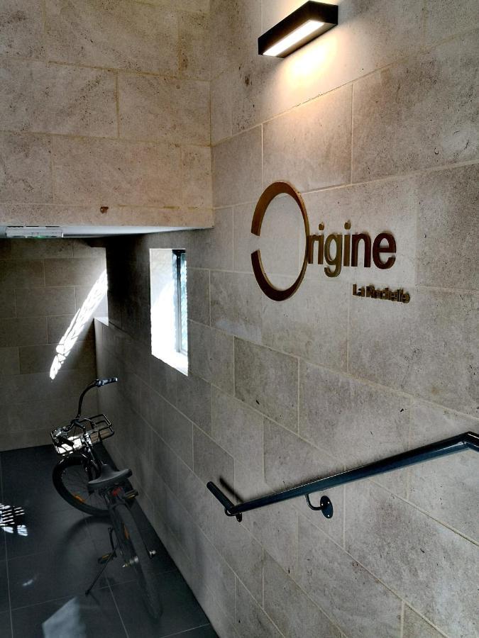 L' Amarre Apartamento La Rochelle  Exterior foto