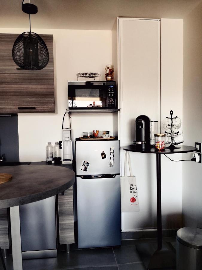 L' Amarre Apartamento La Rochelle  Exterior foto