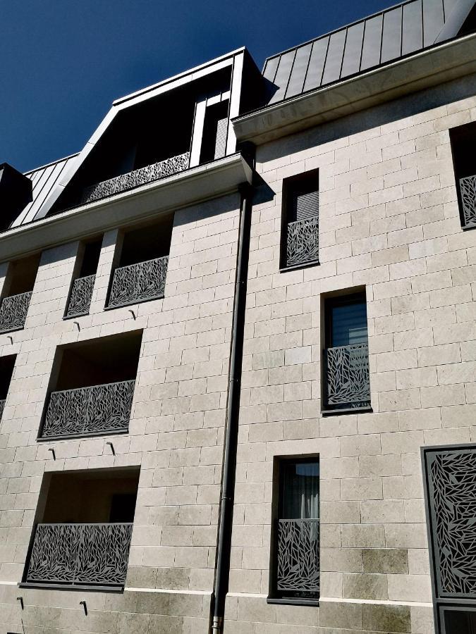 L' Amarre Apartamento La Rochelle  Exterior foto